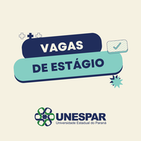 Vagas de Estágio