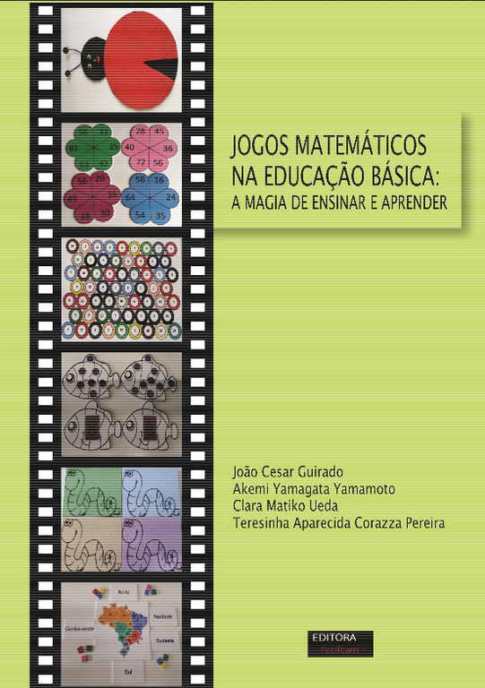 Jogos matemáticos na educação básica: a magia de ensinar e aprender —  Universidade Estadual do Paraná Campus de Campo Mourão