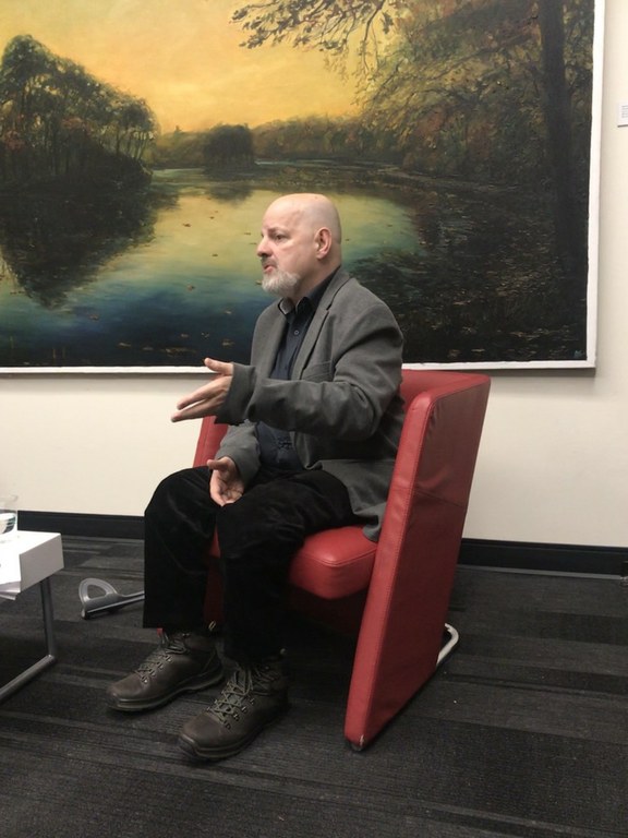 Newton Duarte at SFU november 2019.jpg