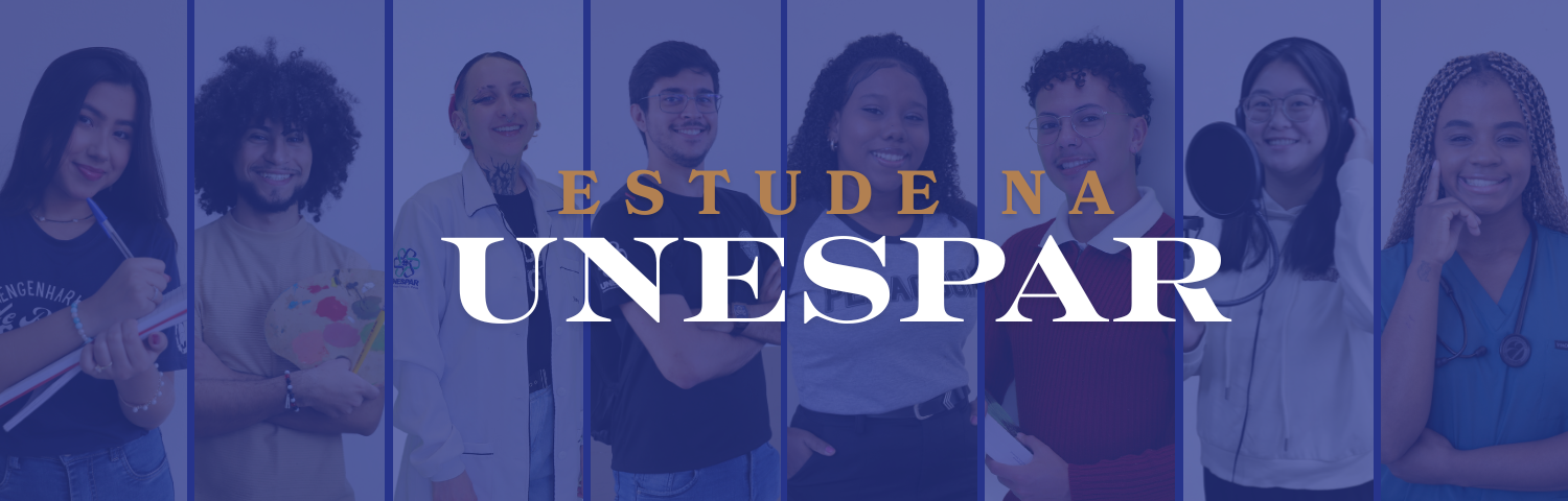 Estude na Unespar