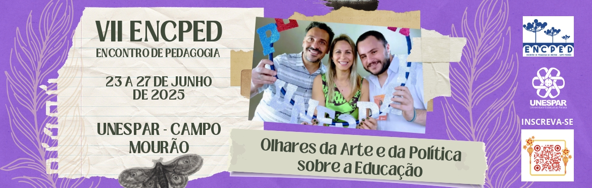 evento pedagogia