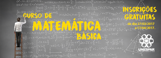 Curso de Matemática básica