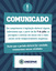 Comunicado sobre o período eleitoral