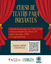 INSCRIÇÕES ABERTAS - OFICINA DE TEATRO