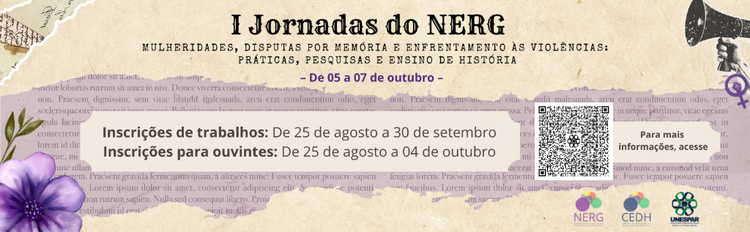 Núcleo de Educação para as Relações de Gênero e Sexualidade organiza evento para debater a violência contra a mulher 
