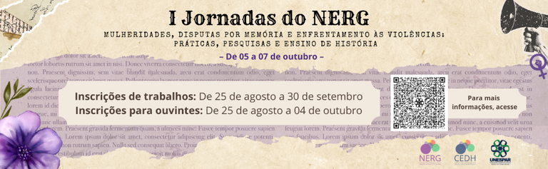 Núcleo de Educação para as Relações de Gênero e Sexualidade organiza evento para debater a violência contra a mulher