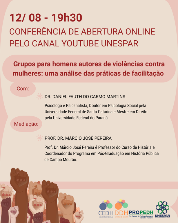 Propedh abre inscrições para IV Seminário Nacional de Educação em Direitos Humanos
