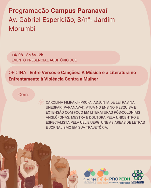 Propedh abre inscrições para IV Seminário Nacional de Educação em Direitos Humanos