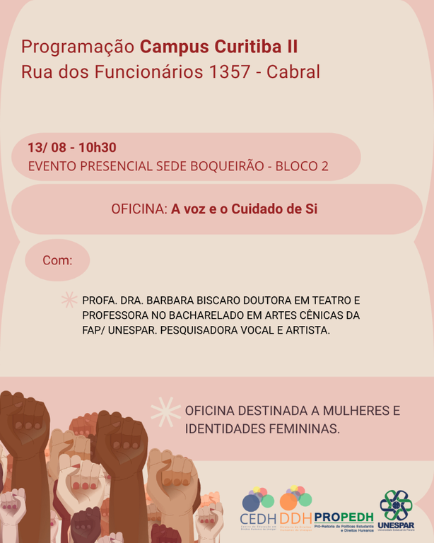 Propedh abre inscrições para IV Seminário Nacional de Educação em Direitos Humanos