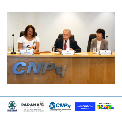 CNPq - Unespar