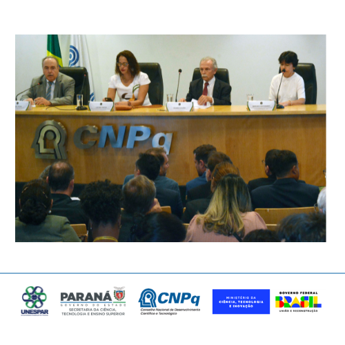 CNPq - Unespar