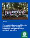 2º Passeio Náutico Ambiental é promovido pelo curso de Geografia da Unespar com apoio de parceiros