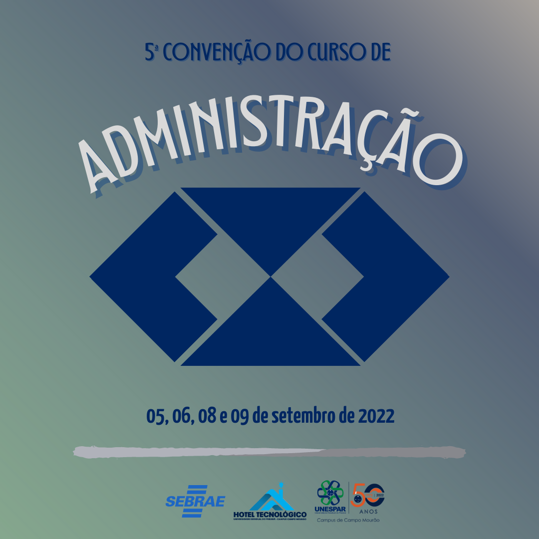 5ª Convenção do curso de Administração - Unespar.png
