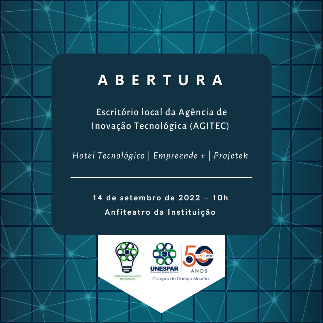 Agitec - Unespar de Campo Mourão