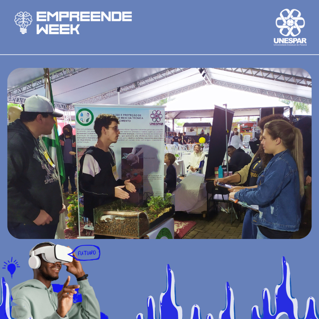 EmpreendeWeek - Unespar