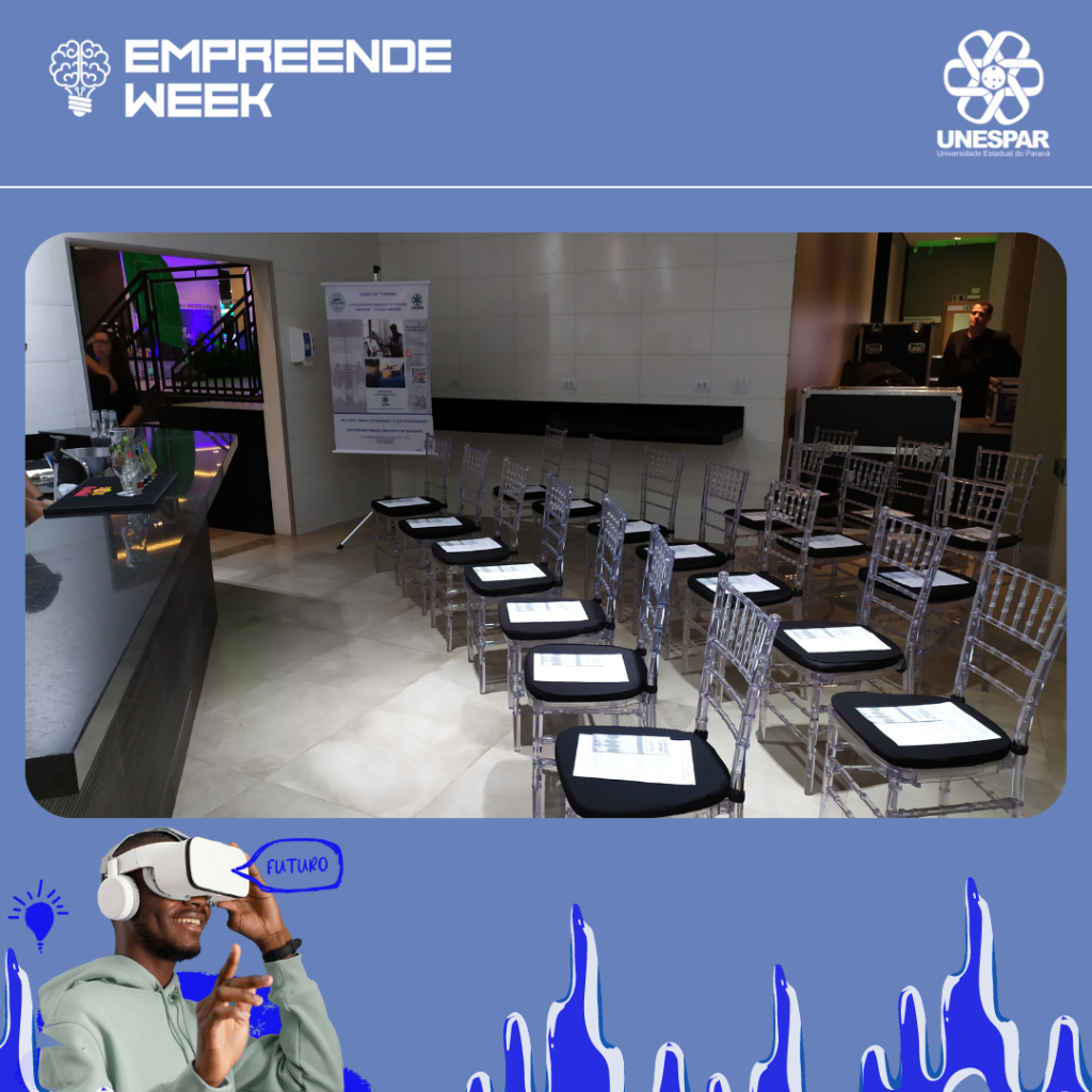 EmpreendeWeek - Unespar