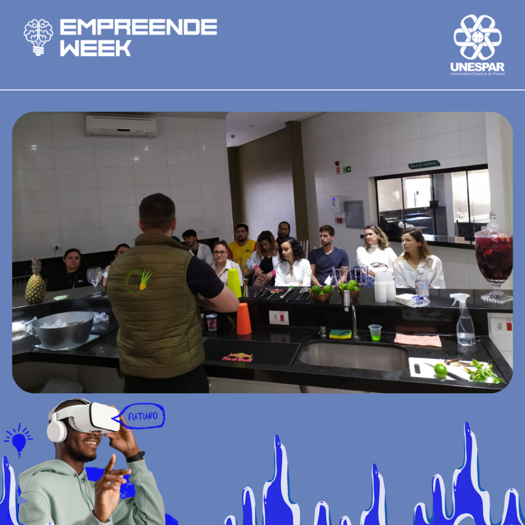 EmpreendeWeek - Unespar
