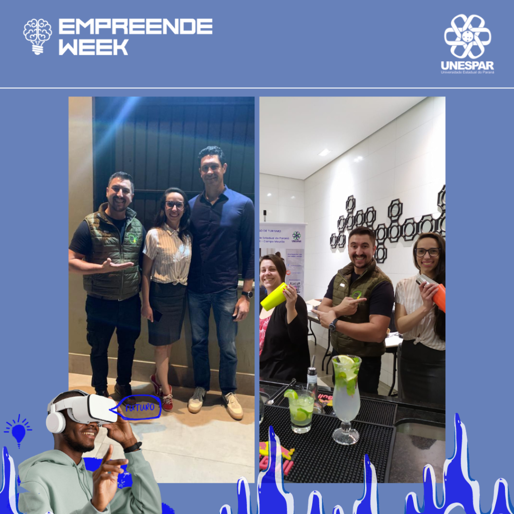 EmpreendeWeek - Unespar