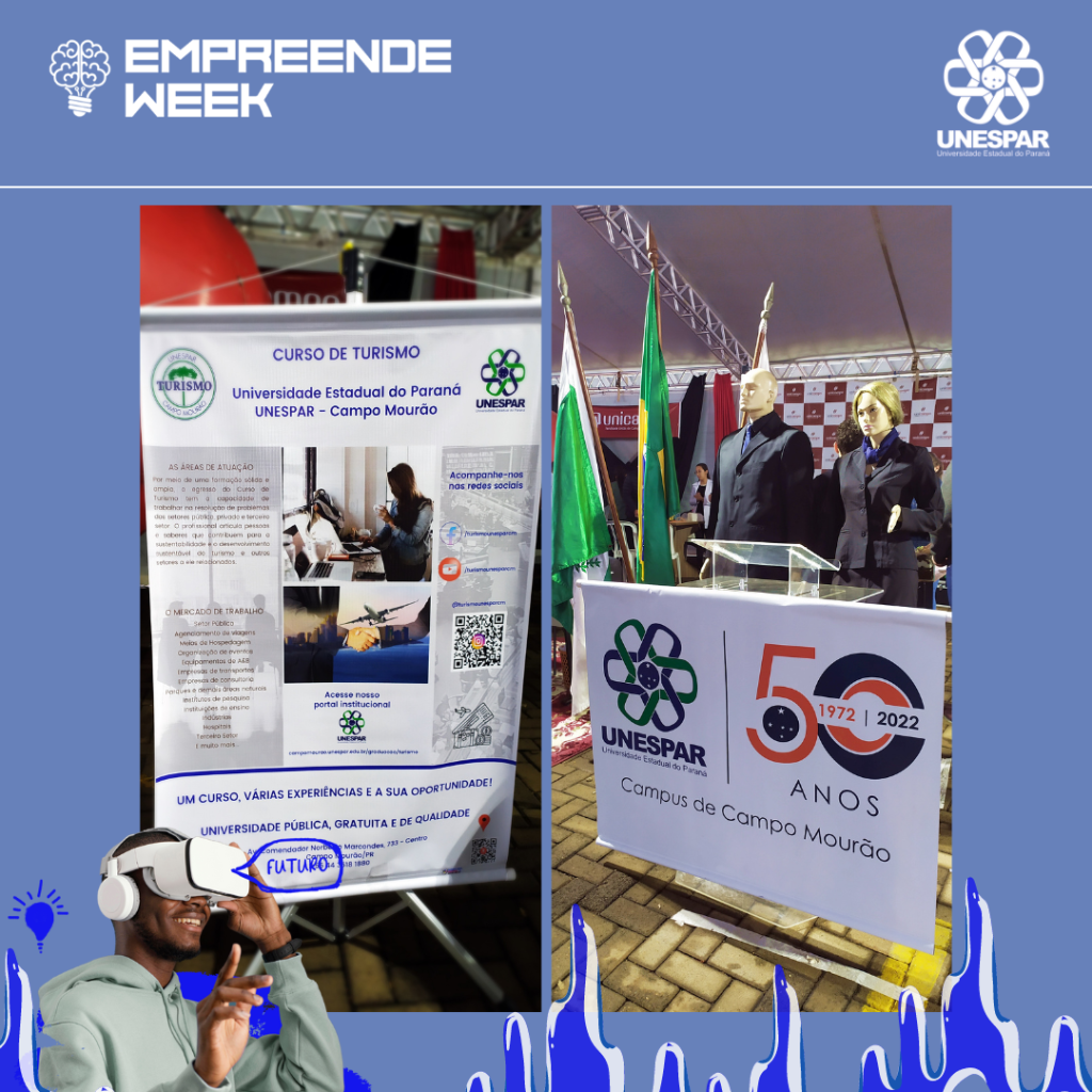 EmpreendeWeek - Unespar