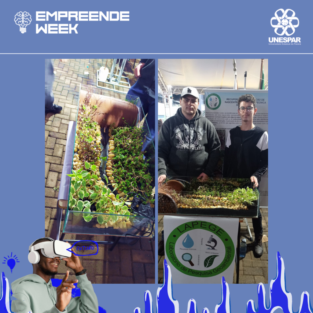 EmpreendeWeek - Unespar