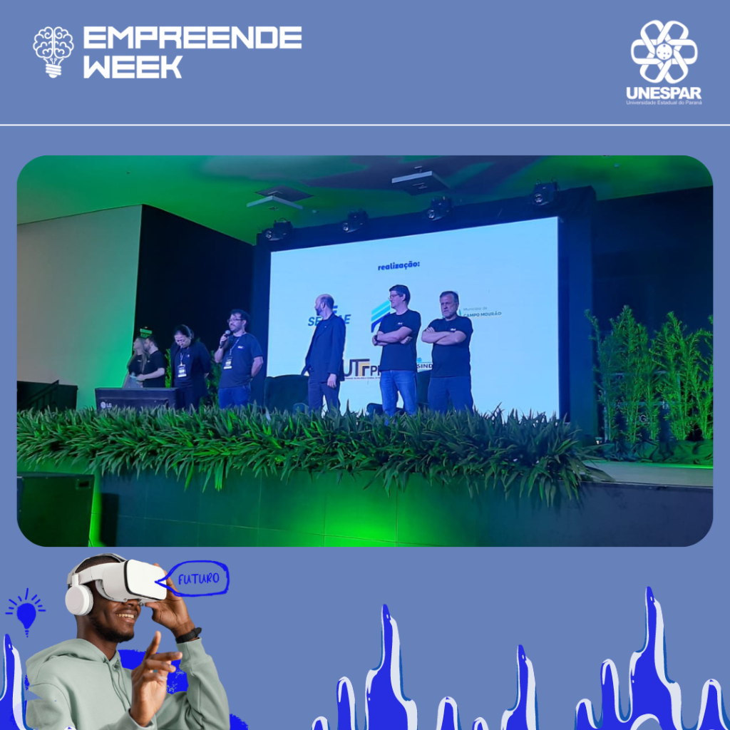EmpreendeWeek - Unespar