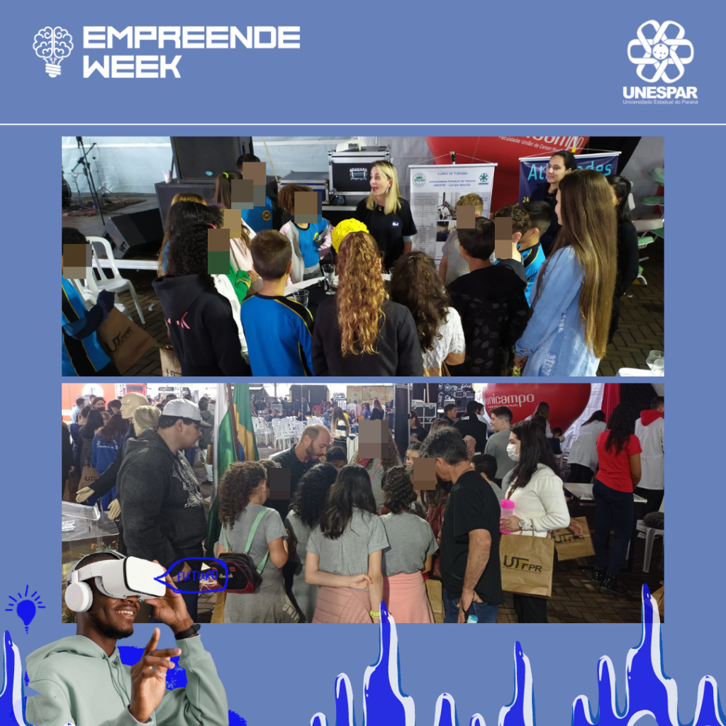 EmpreendeWeek - Unespar