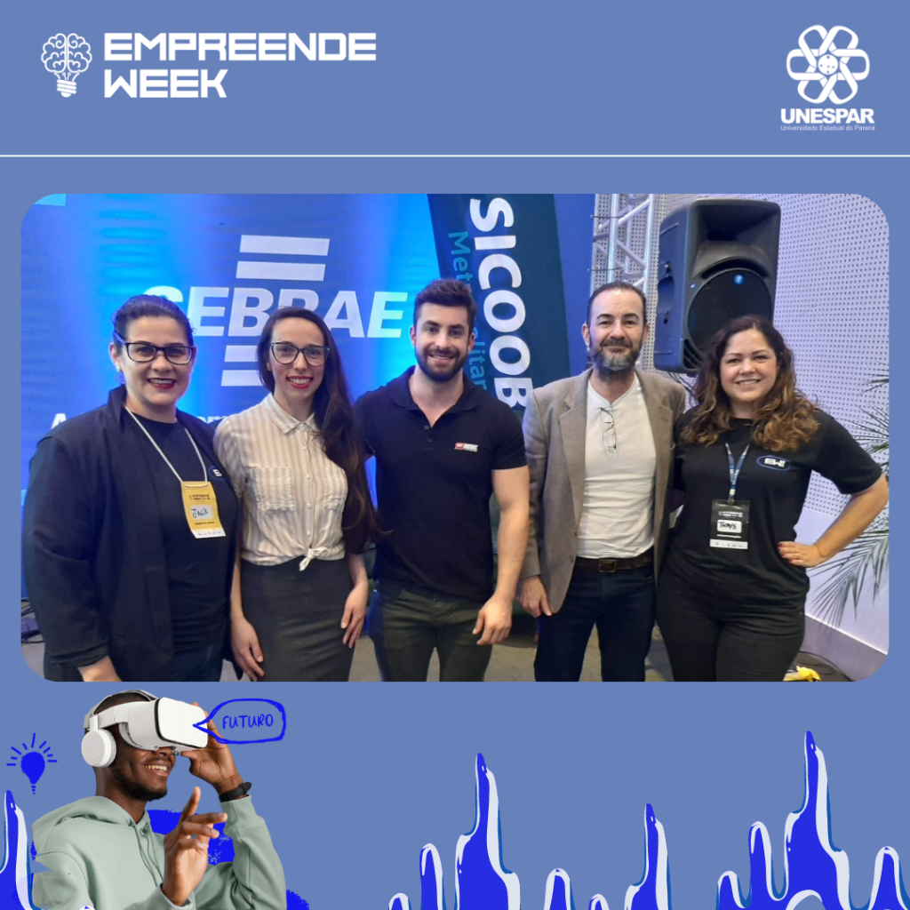 EmpreendeWeek - Unespar