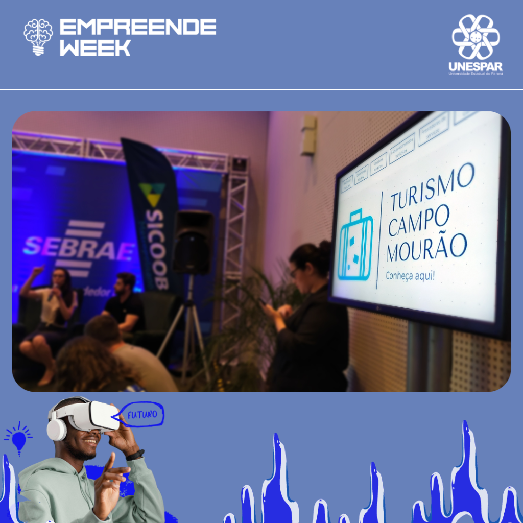 EmpreendeWeek - Unespar