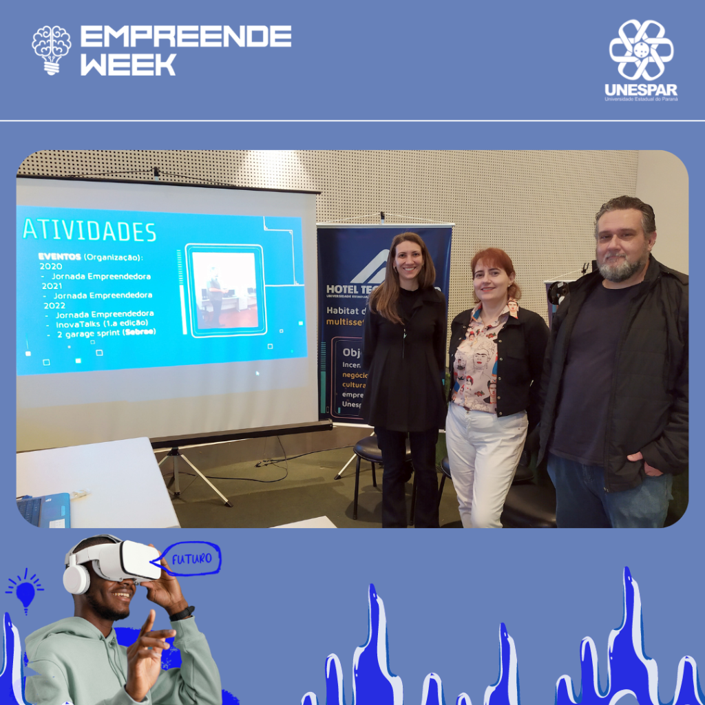 EmpreendeWeek - Unespar