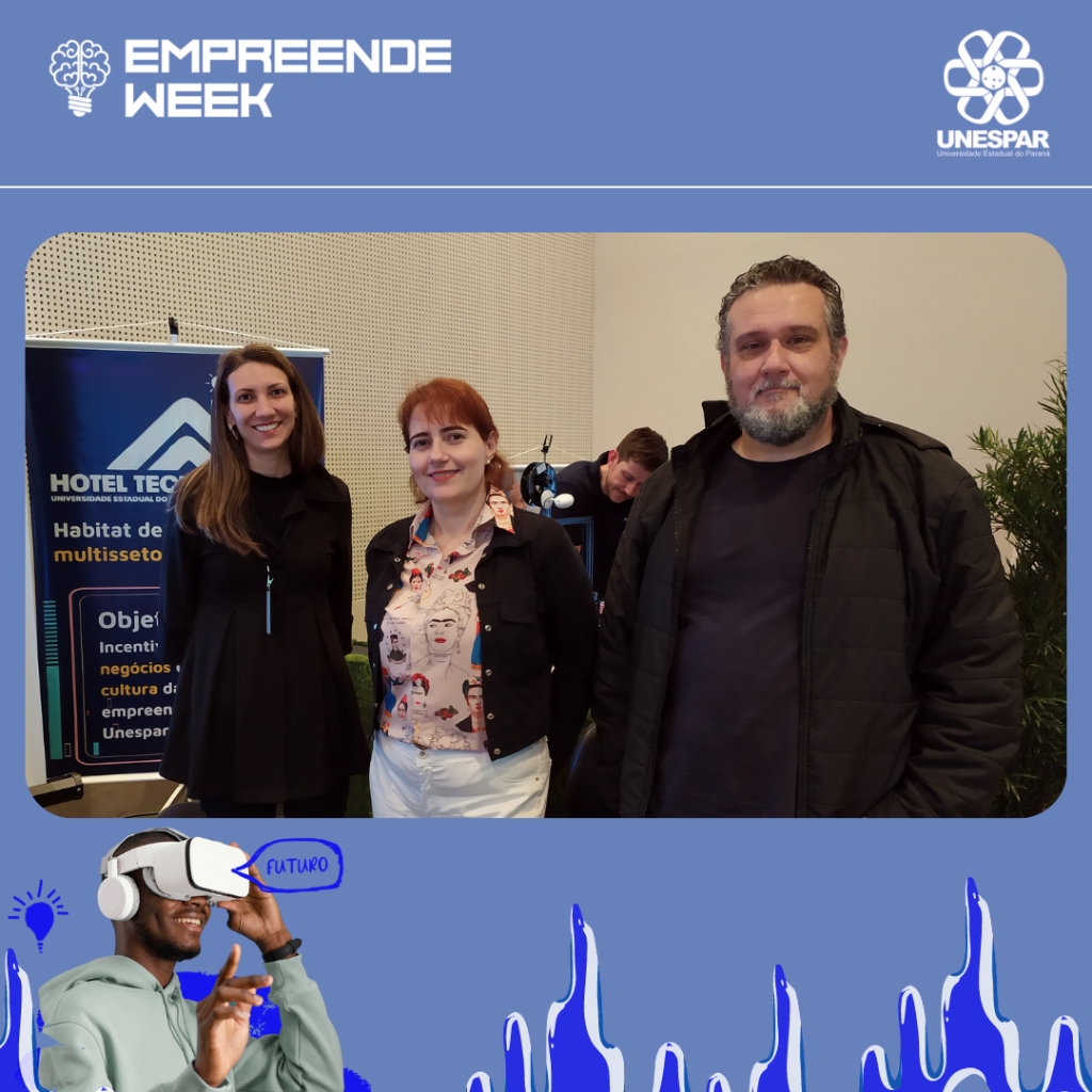 EmpreendeWeek - Unespar