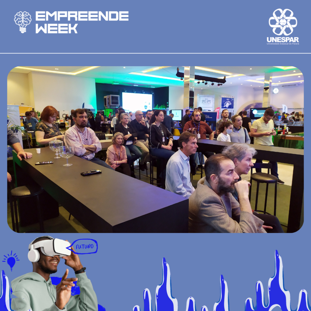 EmpreendeWeek - Unespar