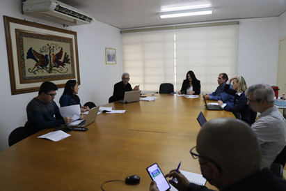 Reunião do CR II Ageuni Unespar em Campo Mourão recebeu 18 propostas sendo aprovadas 12 na primeira fase