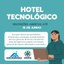 Hotel Tecnológico - Unespar de Campo Mourão 
