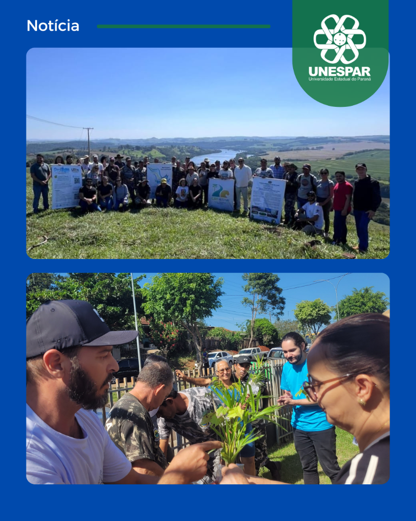Águas que ensinam: II Encontro de Educação Ambiental reúne comunidade e universidade em defesa do Rio Ivaí