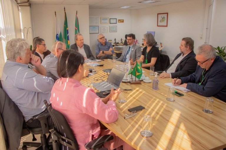 Unespar Campus de Campo Mourão anuncia vagas para bolsistas estudantes de graduação e recém formados para o Projeto Sanear