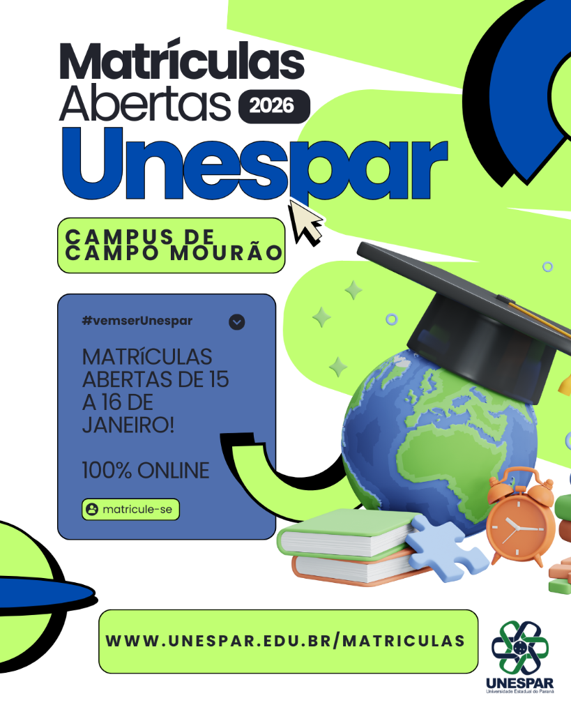  Matrículas Abertas