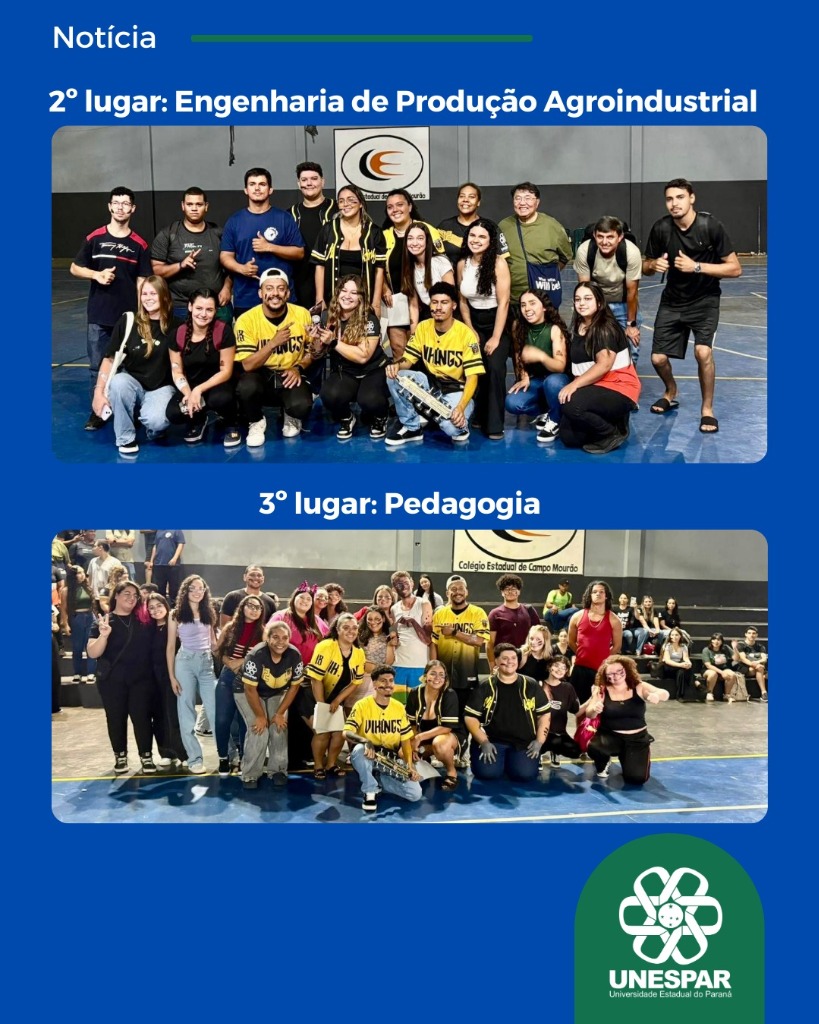 Atlética Vikings anima Calourada Unespar 2026 10