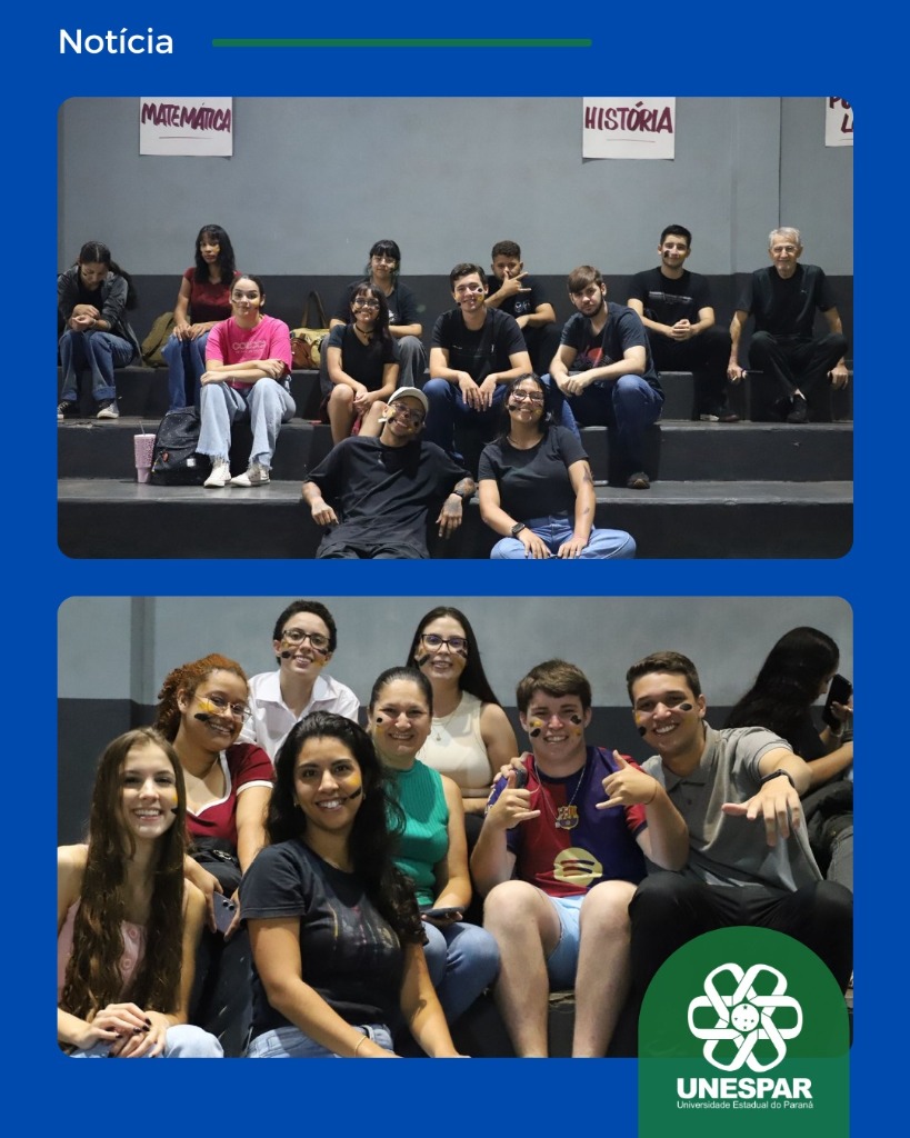 Atlética Vikings anima Calourada Unespar 2026 3