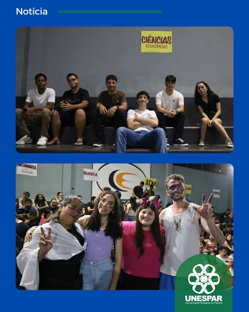 Atlética Vikings anima Calourada Unespar 2026 4