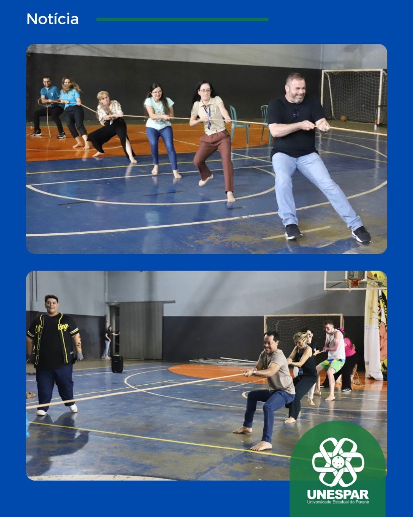 Atlética Vikings anima Calourada Unespar 2026 7