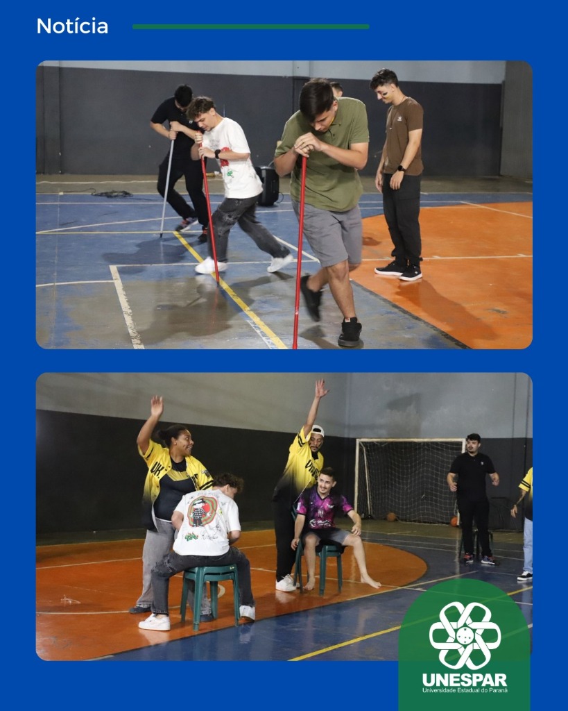 Atlética Vikings anima Calourada Unespar 2026 8