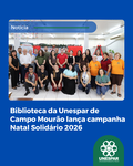 Doações serão destinadas para o Hospital Santa Casa e para a Casa de Apoio aos Doentes de Câncer de Campo Mourão (CADCCM)