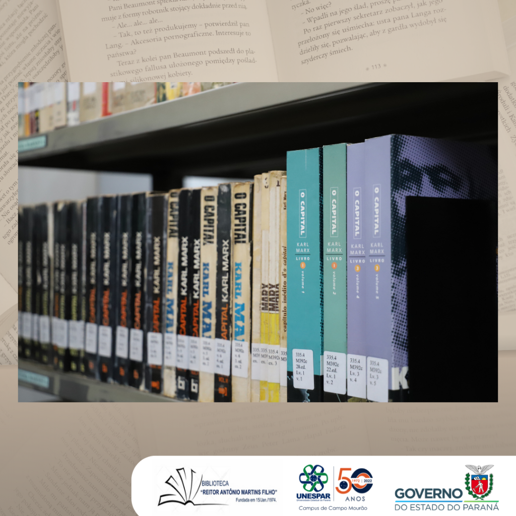 Biblioteca Unespar-Campo Mourão