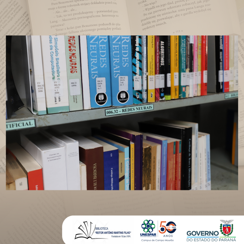 Biblioteca Unespar-Campo Mourão