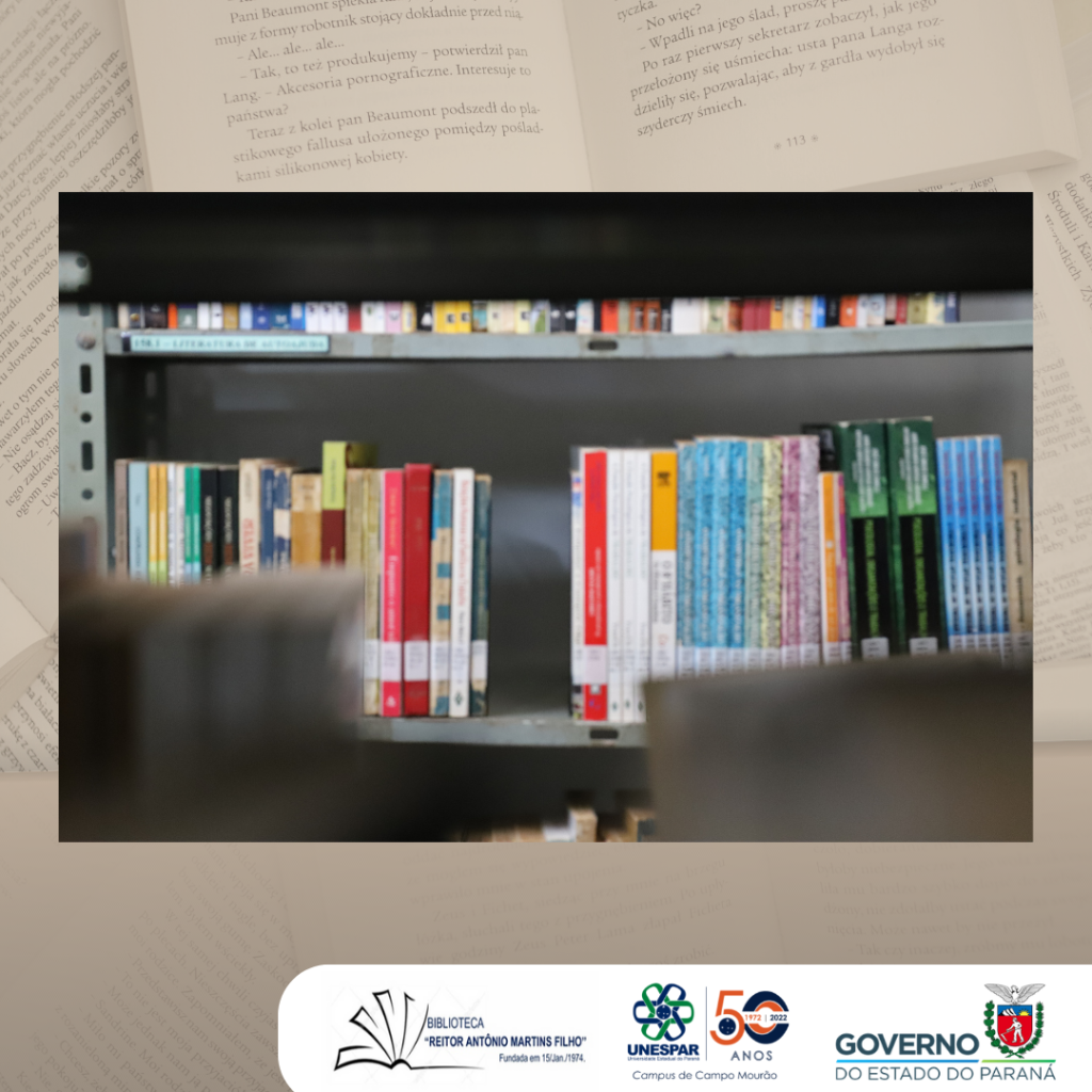 Biblioteca Unespar-Campo Mourão