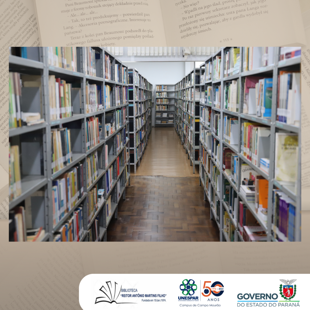 Biblioteca Unespar-Campo Mourão