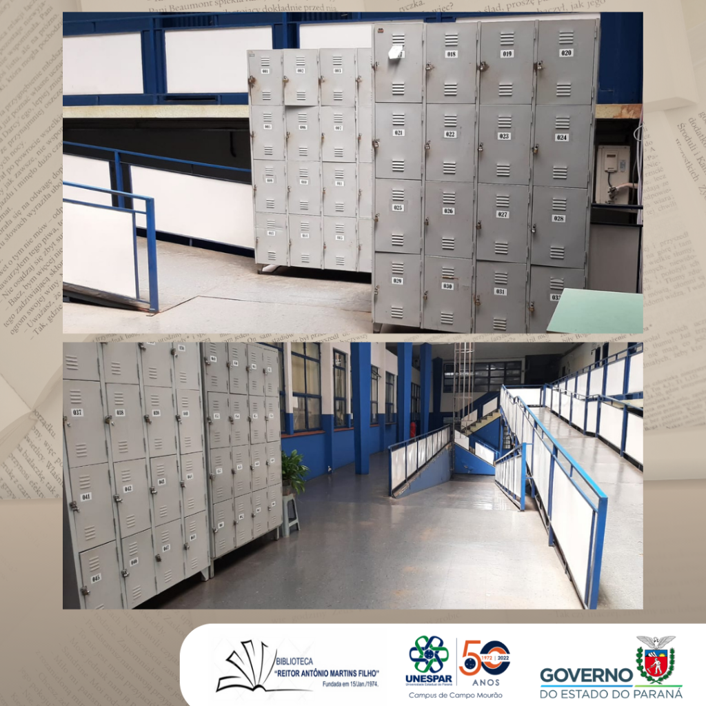 Biblioteca Unespar-Campo Mourão