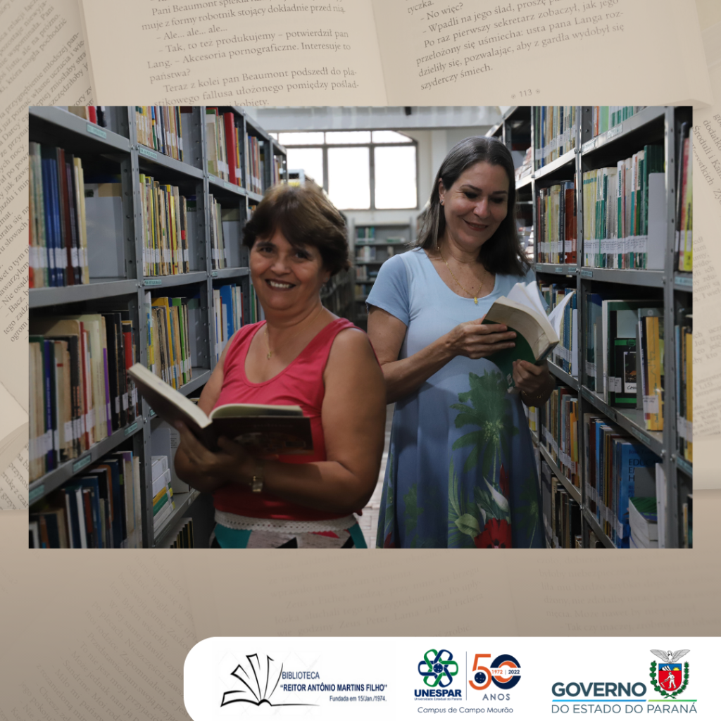 Biblioteca Unespar-Campo Mourão