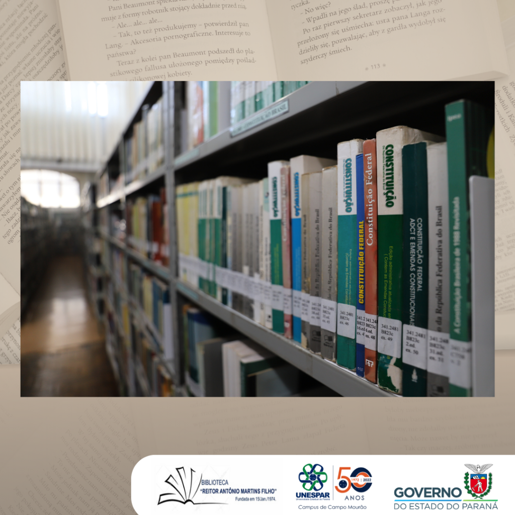 Biblioteca Unespar-Campo Mourão