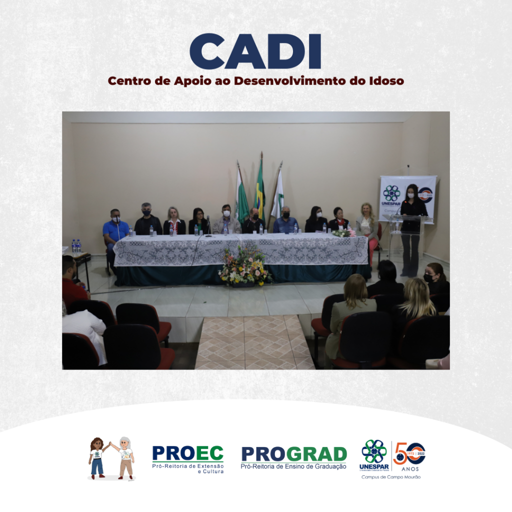 CADI-UNESPAR